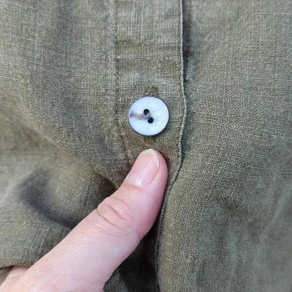 Hemp  Blouse - Picture 7 of 13